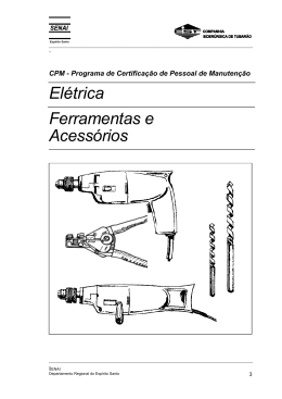 El&eacute;trica Ferramentas e Acess&oacute;rios