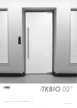 iTKBIO 02® - osor promet