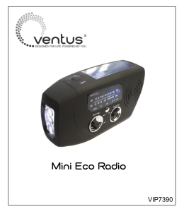 VIP7390 Eco Radio-EUR-001