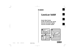 Quick Start Guide Guide de d&eacute;marrage rapide Gu&iacute;a de