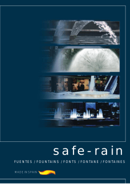 safe-rain