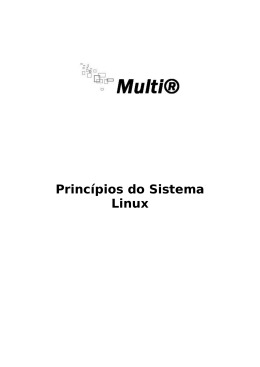 Princípios do Sistema Linux