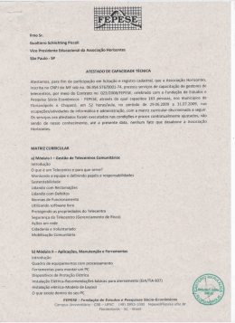 Visualizar arquivo - Associa&ccedil;&atilde;o Horizontes