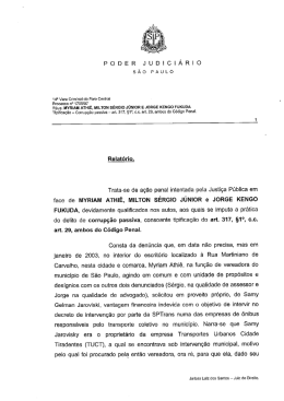 PODER JUDICI&Aacute;RIO