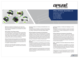 OPGAL OPTRONIC INDUSTRIES LTD. 15