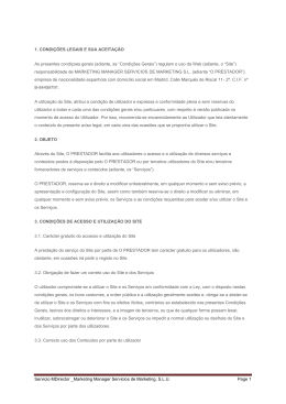 Servicio MDirector _Marketing Manager Servicios de Marketing