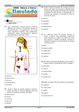 C i&ecirc;ncias Safira Santos 01. Siga a numera&ccedil;&atilde;o e marque com (x) o