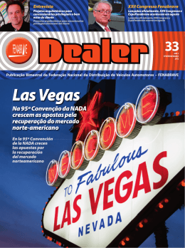 Las Vegas - Fenabrave