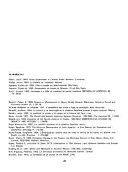 V - Refer&ecirc;ncias Bibliogr&aacute;ficas