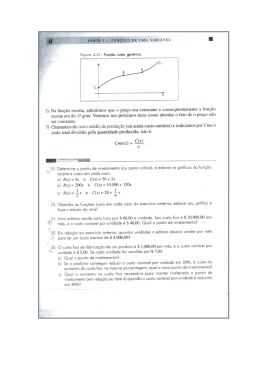 Exerc&iacute;cio 1 - UNIPADMPQT
