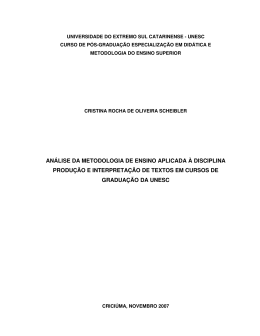 Imagem em PDF - Universidade do Extremo Sul Catarinense