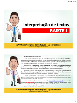 (Enfermeiro, HU-UFJF-2015 |AOCP) 3. Em
