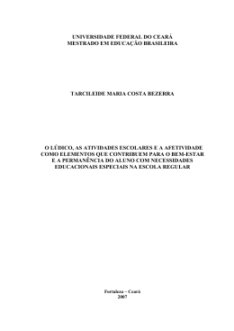 Disserta&ccedil;&atilde;o Tarcileide - Gest&atilde;o Aprendizagem na Diversidade