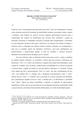 M&aacute;rcia Regina Capelari Naxara &ndash; Brasil: Entre Textos e Imagens