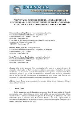 instru&ccedil;&otilde;es para a prepara&ccedil;&atilde;o e submiss&atilde;o de trabalhos