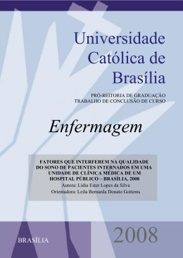 L&iacute;dia Ester Lopes da Silva - Universidade Cat&oacute;lica de Bras&iacute;lia