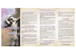 ©~ ,` Sem. de Loira - - Arquidiocese de Mariana