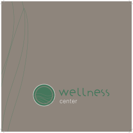 brochura wellness center eurotel altura