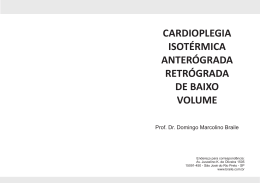 APOSTILA DE CARDIOPLEGIA.cdr
