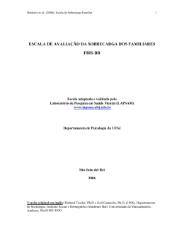 SEO A : MDULO DE ASSISTNCIA NO COTIDIANO