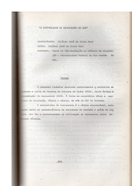APRESENTADOR: L`li&euml;zer Jos&eacute; da silva Rios `Au`roRz