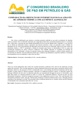 2 CONGRESSO BRASILEIRO DE P&D EM PETR&Oacute;LEO & G&Aacute;S