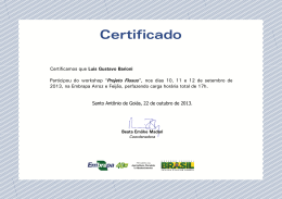 Luis Gustavo Barioni - Embrapa Arroz e Feij&atilde;o