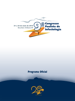 programa cient&iacute;fico congresso