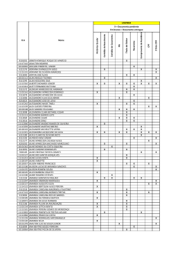 H ist&oacute; rico E sco la r Certid &atilde; ode Na scime n to Certid &atilde; ode Ca sa