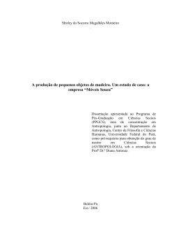Acessar Disserta&ccedil;&atilde;o - Programa de P&oacute;s