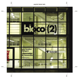 [B] BLOCO (2) VERTICAL