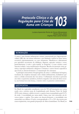 Santos 103.indd - Sociedade Brasileira de Pediatria