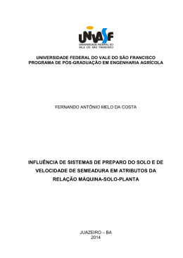 - Univasf