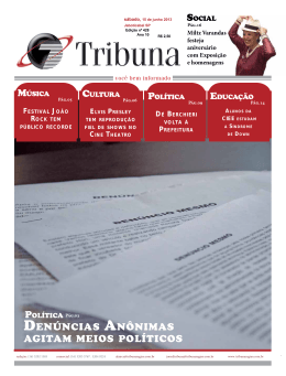 Edição 428 - Tribuna Região