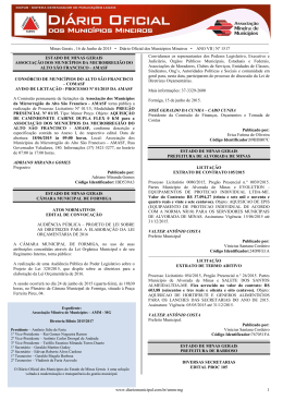 Homologa&ccedil;&atilde;o