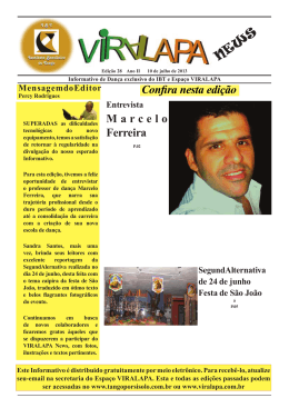 VIRALAPA News Edi&ccedil;&atilde;o 28.indd