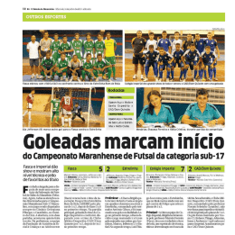 Jornal o Estado do Maranhão