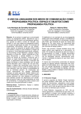 Resumo Expandido Luiz Henrique de Carvalho - PUC