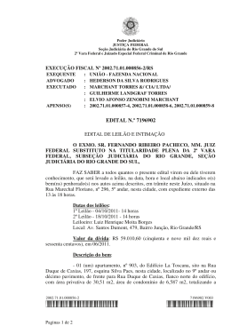 editais para secos - Justi&ccedil;a Federal do Rio Grande do Sul
