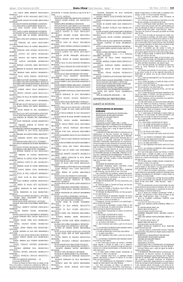 Resultado Avalia&ccedil;&atilde;o f&iacute;sica e exame m&eacute;dico - anexo III