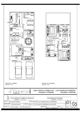 Planta02 - d`Ornellas Arquitetura