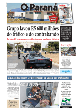 Grupo lavou R$ 600 milh&otilde;es GR WUi&Agrave;FR H GR