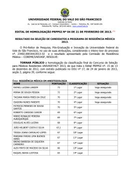 Edital 04/2013 - prppg