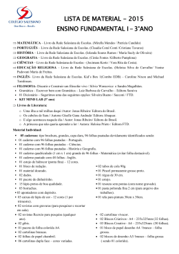 Ensino Fundamental I