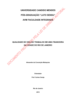 Alexandre da Concei&ccedil;&atilde;o Malaquias