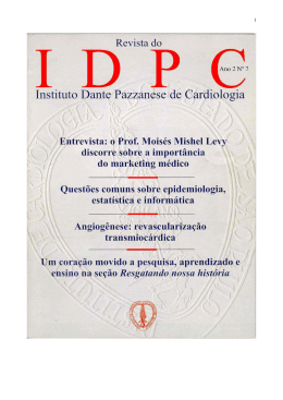 Qual a diferen&ccedil;a entre preval&ecirc;ncia e incid&ecirc;ncia de doen&ccedil;a