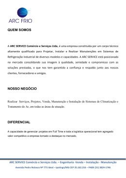 QUEM SOMOS NOSSO NEG&Oacute;CIO DIFERENCIAL