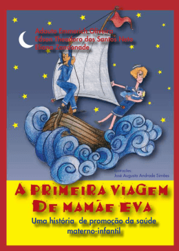 A primeira viagem de mam&atilde;e Eva