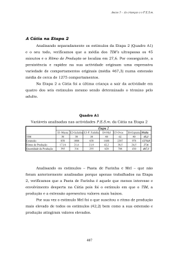 A C&aacute;tia na Etapa 2 - Universidade do Minho