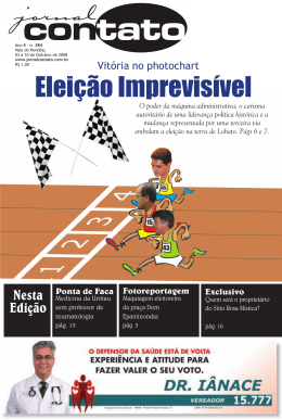 JC 384.indd - Jornal Contato